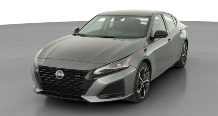 Thumbnail: 2026 Nissan Altima - 1