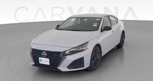 2025 Nissan Altima
