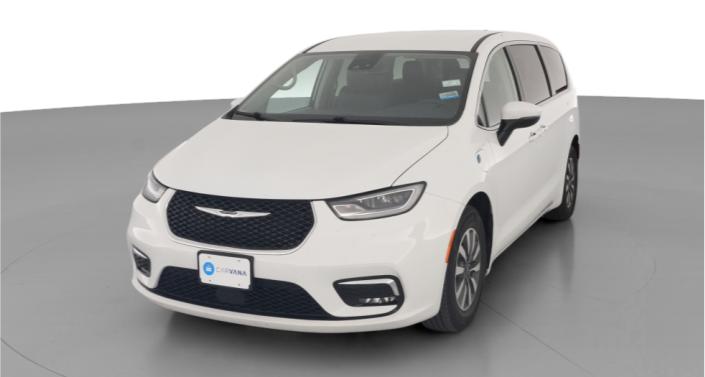 Thumbnail: 2023 Chrysler Pacifica - 1