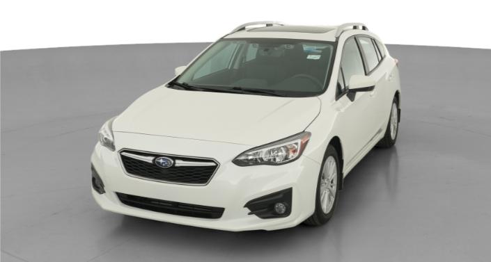 Thumbnail: 2018 Subaru Impreza - 1