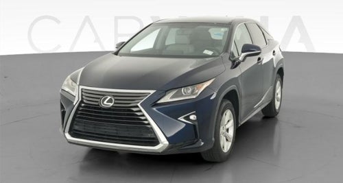 2016 Lexus RX