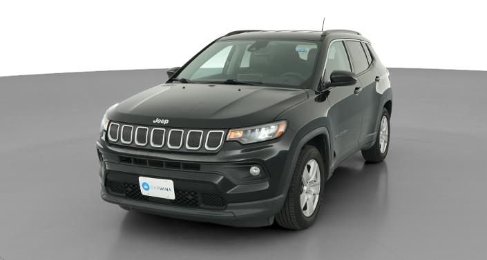Thumbnail: 2022 Jeep Compass - 1