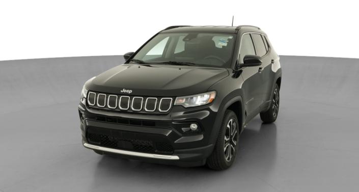 Thumbnail: 2022 Jeep Compass - 1