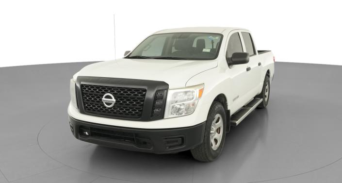 2017 Nissan Titan S -
                  Colonial Heights, VA