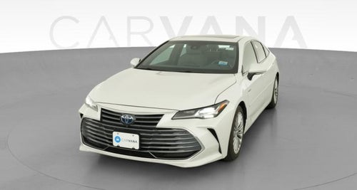 2020 Toyota Avalon Hybrid