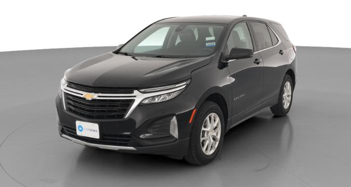 Thumbnail: 2024 Chevrolet Equinox - 1