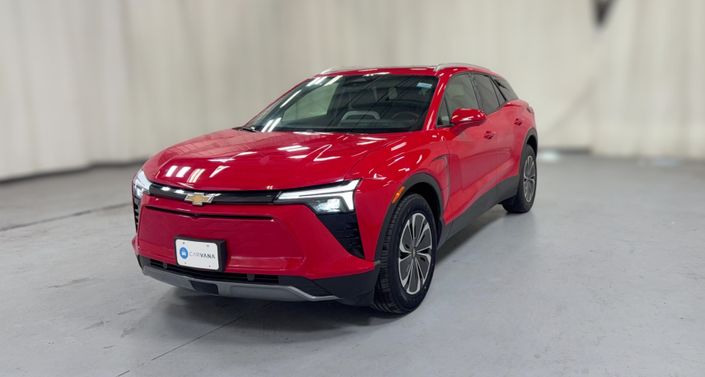 Thumbnail: 2024 Chevrolet Blazer EV - 1