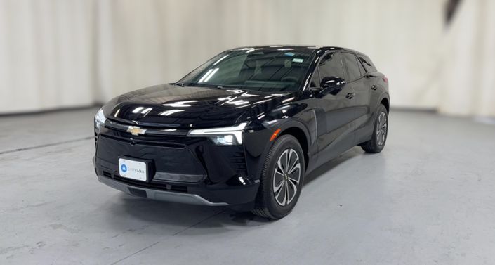 Thumbnail: 2025 Chevrolet Blazer EV - 1