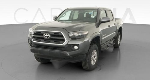 2016 Toyota Tacoma Double Cab