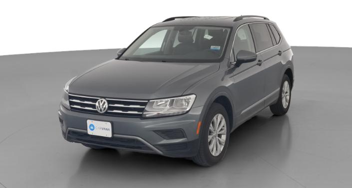 2018 Volkswagen Tiguan 2.0T -
                  Lorain, OH