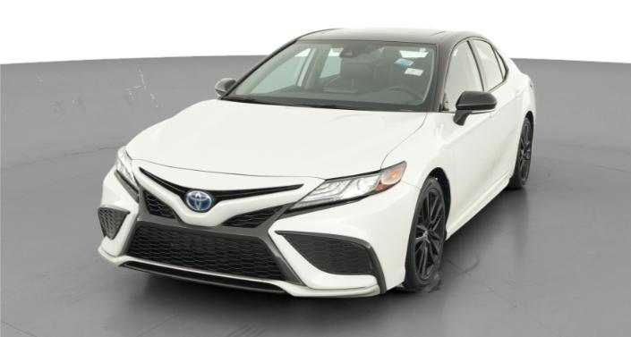 Thumbnail: 2023 Toyota Camry - 1