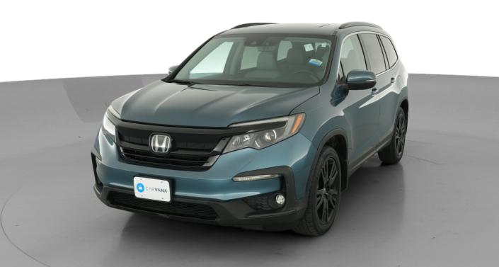 Thumbnail: 2021 Honda Pilot - 1