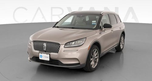 2021 Lincoln Corsair