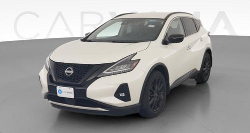 2024 Nissan Murano