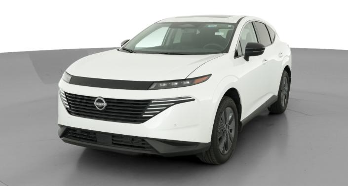 Thumbnail: 2026 Nissan Murano - 1