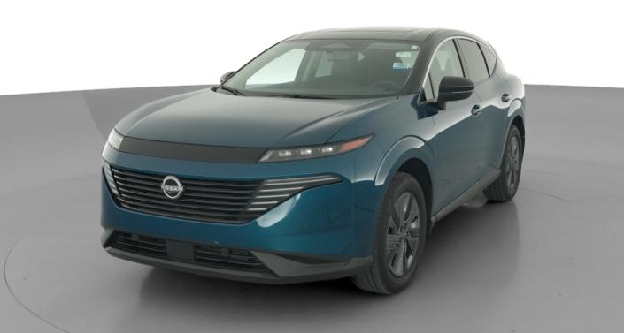 Thumbnail: 2025 Nissan Murano - 1