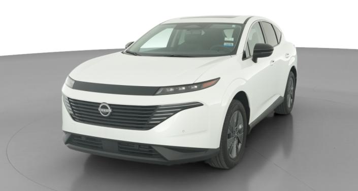 Thumbnail: 2025 Nissan Murano - 1