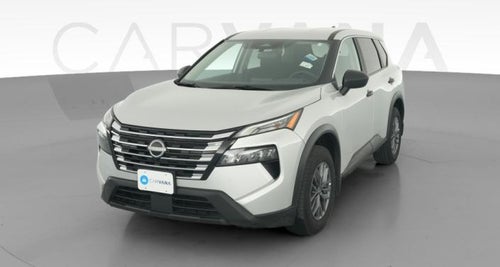 2025 Nissan Rogue