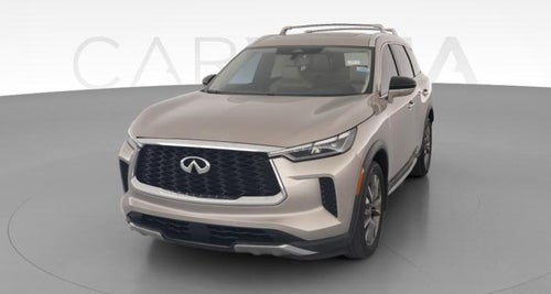 2022 INFINITI QX60