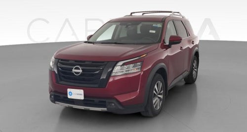 2023 Nissan Pathfinder