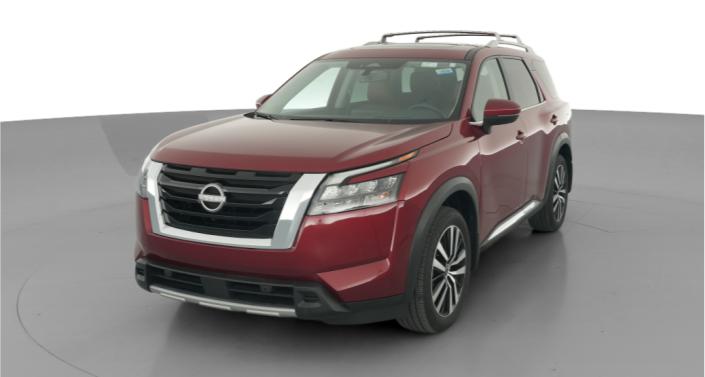 Thumbnail: 2025 Nissan Pathfinder - 1