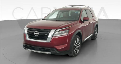 2025 Nissan Pathfinder