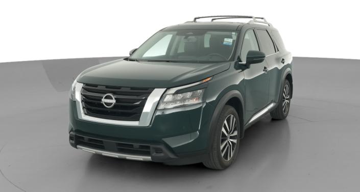 Thumbnail: 2025 Nissan Pathfinder - 1
