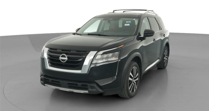 Thumbnail: 2025 Nissan Pathfinder - 1