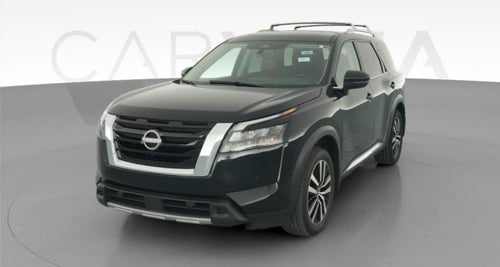 2025 Nissan Pathfinder