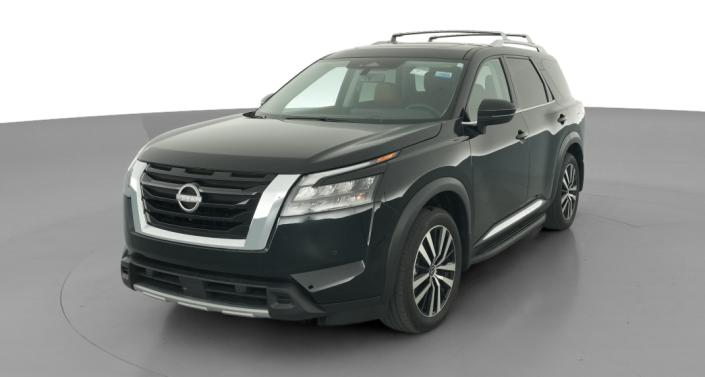 Thumbnail: 2025 Nissan Pathfinder - 1