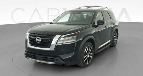 2025 Nissan Pathfinder