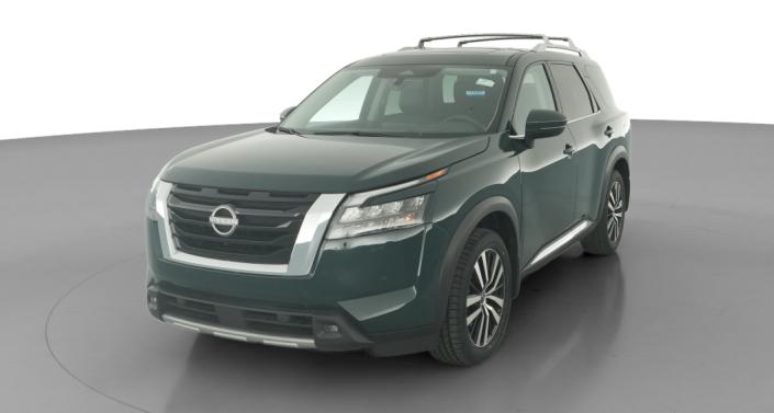 Thumbnail: 2025 Nissan Pathfinder - 1