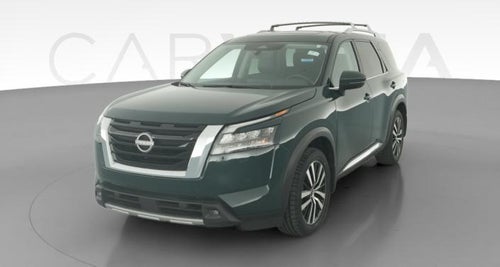 2025 Nissan Pathfinder