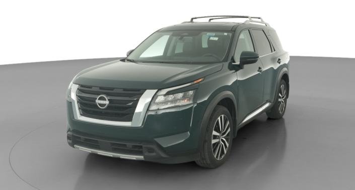 Thumbnail: 2025 Nissan Pathfinder - 1