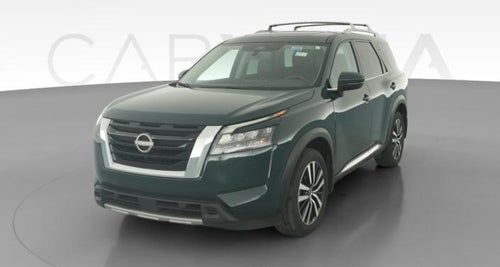 2025 Nissan Pathfinder