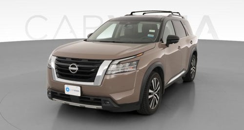2024 Nissan Pathfinder
