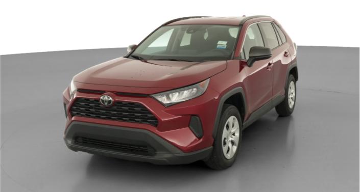 Thumbnail: 2020 Toyota RAV4 - 1