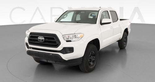 2020 Toyota Tacoma Double Cab