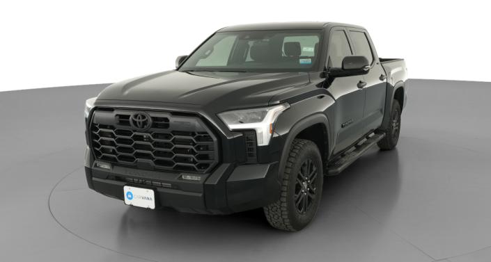 Thumbnail: 2026 Toyota Tundra - 1