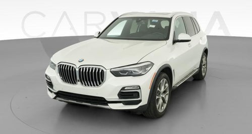 2021 BMW X5