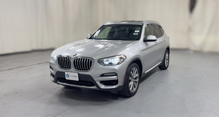 Thumbnail: 2019 BMW X3 - 1