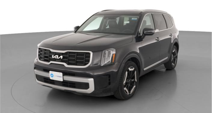 Thumbnail: 2025 Kia Telluride - 1