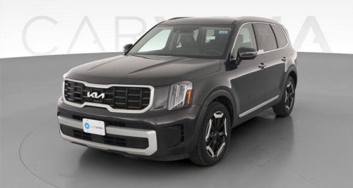 2025 Kia Telluride