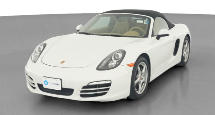 2014 Porsche Boxster Base -
                  Rocklin, CA