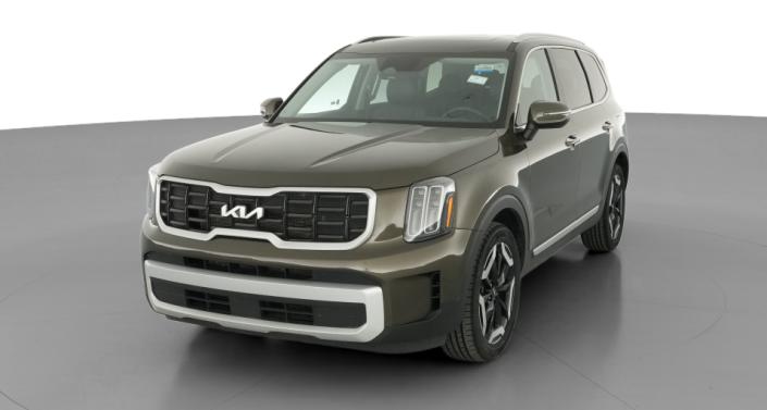 Thumbnail: 2025 Kia Telluride - 1