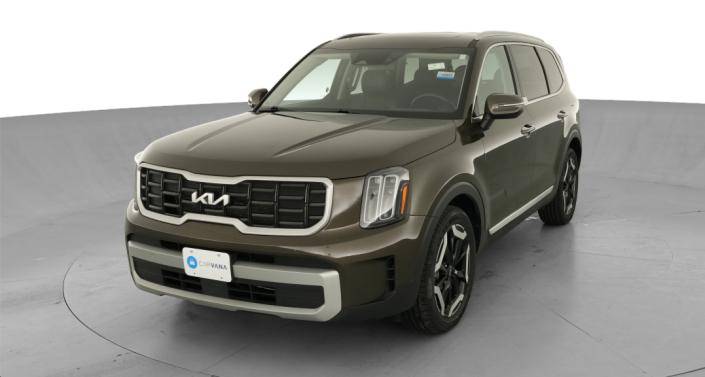 Thumbnail: 2025 Kia Telluride - 1