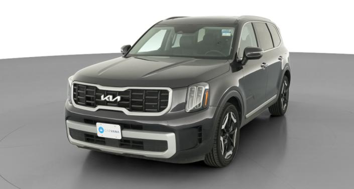 Thumbnail: 2025 Kia Telluride - 1