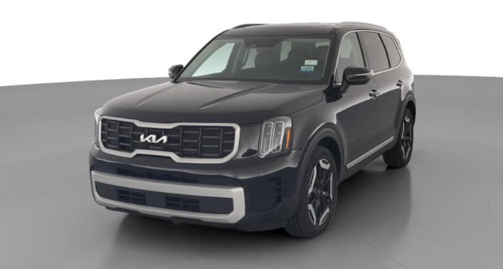 Thumbnail: 2025 Kia Telluride - 1