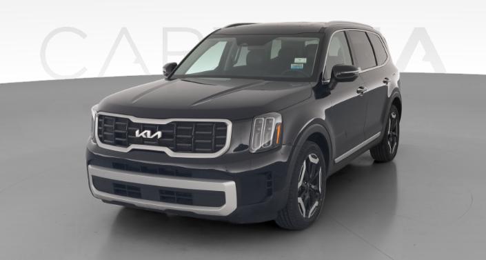 2025 Kia Telluride