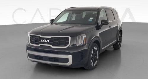 2025 Kia Telluride